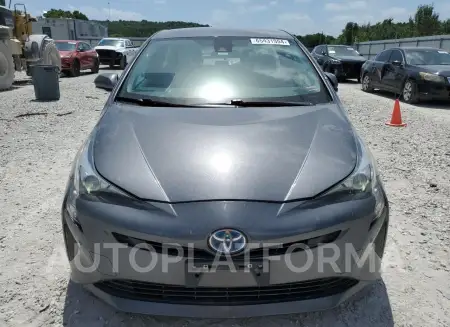 TOYOTA PRIUS 2018 vin JTDKBRFU4J3082056 from auto auction Copart