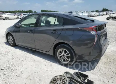 TOYOTA PRIUS 2018 vin JTDKBRFU4J3082056 from auto auction Copart