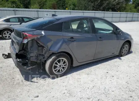 TOYOTA PRIUS 2018 vin JTDKBRFU4J3082056 from auto auction Copart