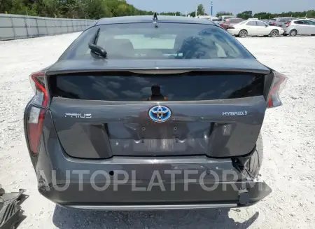 TOYOTA PRIUS 2018 vin JTDKBRFU4J3082056 from auto auction Copart