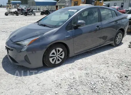 Toyota Prius 2018 2018 vin JTDKBRFU4J3082056 from auto auction Copart