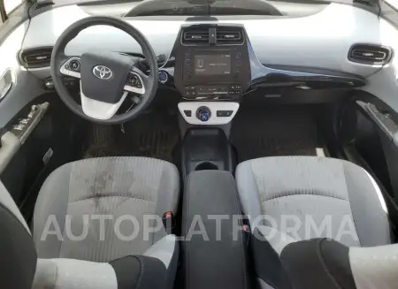 TOYOTA PRIUS 2018 vin JTDKBRFU4J3082056 from auto auction Copart