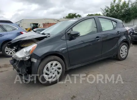 Toyota Prius 2016 2016 vin JTDKDTB31G1129035 from auto auction Copart