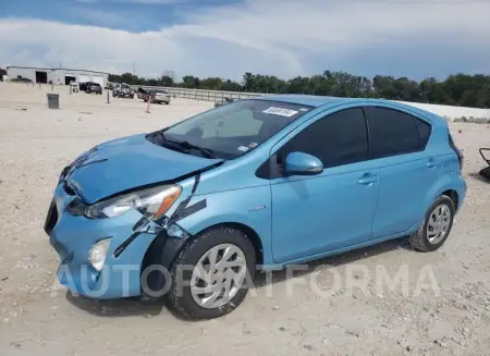 Toyota Prius 2015 2015 vin JTDKDTB34F1110994 from auto auction Copart