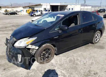 Toyota Prius 2015 2015 vin JTDKN3DU9F0450473 from auto auction Copart