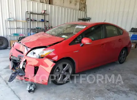 Toyota Prius 2015 2015 vin JTDKN3DUXF0403517 from auto auction Copart