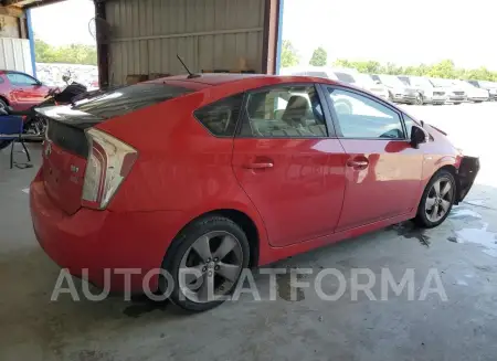 TOYOTA PRIUS 2015 vin JTDKN3DUXF0403517 from auto auction Copart