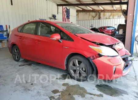 TOYOTA PRIUS 2015 vin JTDKN3DUXF0403517 from auto auction Copart