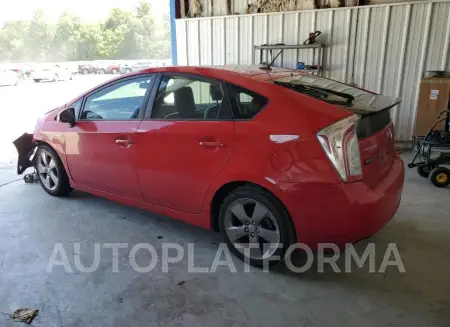 TOYOTA PRIUS 2015 vin JTDKN3DUXF0403517 from auto auction Copart