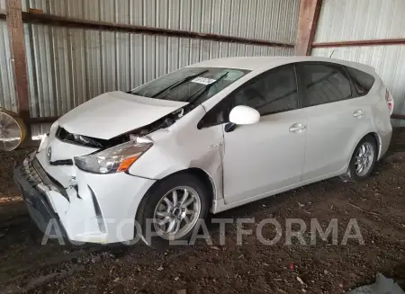 Toyota Prius 2015 2015 vin JTDZN3EU2FJ027211 from auto auction Copart