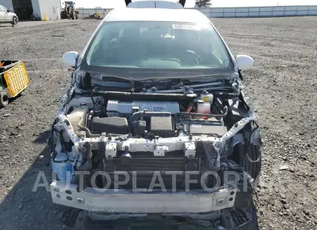 TOYOTA PRIUS V 2016 vin JTDZN3EU3GJ047145 from auto auction Copart