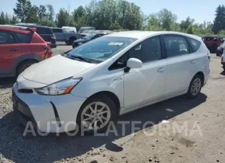 Toyota Prius 2017 2017 vin JTDZN3EU5HJ072999 from auto auction Copart