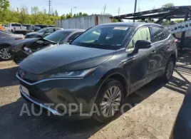 Toyota Venza 2021 2021 vin JTEAAAAH7MJ044715 from auto auction Copart