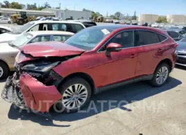 Toyota Venza 2022 2022 vin JTEAAAAH8NJ103434 from auto auction Copart