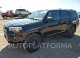 Toyota 4 Runner 2018 2018 vin JTEBU5JRXJ5589906 from auto auction Copart