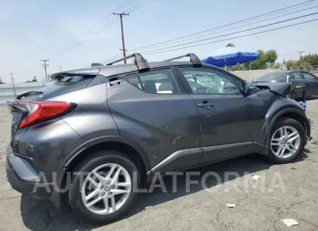 TOYOTA C-HR XLE 2021 vin NMTKHMBX7MR135402 from auto auction Copart