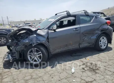 TOYOTA C-HR XLE 2021 vin NMTKHMBX7MR135402 from auto auction Copart