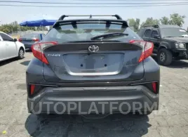 TOYOTA C-HR XLE 2021 vin NMTKHMBX7MR135402 from auto auction Copart