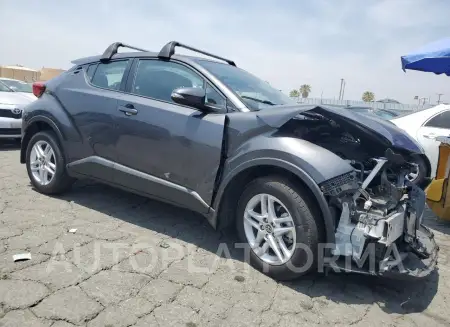 TOYOTA C-HR XLE 2021 vin NMTKHMBX7MR135402 from auto auction Copart