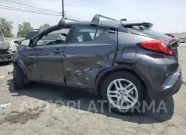 TOYOTA C-HR XLE 2021 vin NMTKHMBX7MR135402 from auto auction Copart