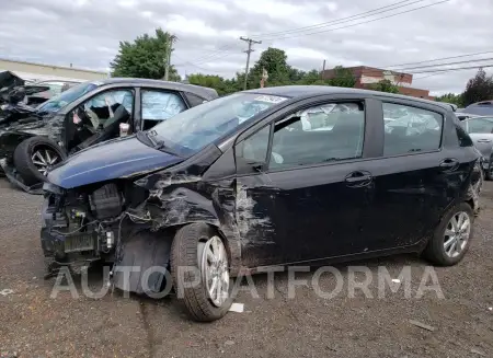 Toyota Yaris 2015 2015 vin VNKKTUD38FA020230 from auto auction Copart