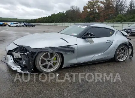 Toyota Supra 2020 2020 vin WZ1DB4C02LW024138 from auto auction Copart