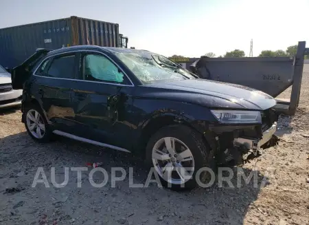 AUDI Q5 PREMIUM 2019 vin WA1ANAFY5K2057949 from auto auction Copart