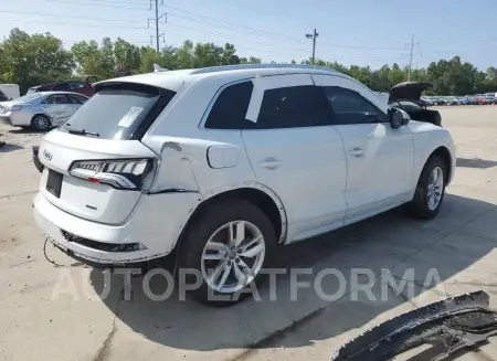 AUDI Q5 PREMIUM 2020 vin WA1ANAFY5L2047309 from auto auction Copart