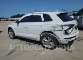 AUDI Q5 PREMIUM 2020 vin WA1ANAFY5L2047309 from auto auction Copart