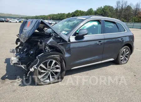 Audi Q5 2021 2021 vin WA1BAAFY2M2018285 from auto auction Copart