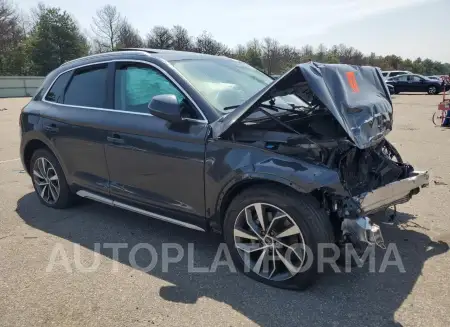 AUDI Q5 PREMIUM 2021 vin WA1BAAFY2M2018285 from auto auction Copart