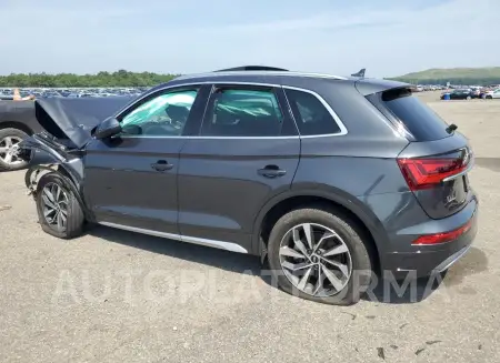 AUDI Q5 PREMIUM 2021 vin WA1BAAFY2M2018285 from auto auction Copart