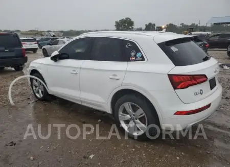 AUDI Q5 PREMIUM 2018 vin WA1BNAFY2J2085310 from auto auction Copart