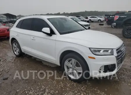 AUDI Q5 PREMIUM 2018 vin WA1BNAFY2J2085310 from auto auction Copart