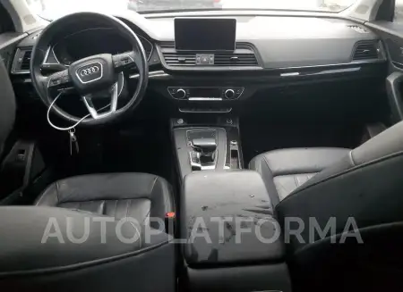 AUDI Q5 PREMIUM 2018 vin WA1BNAFY2J2085310 from auto auction Copart