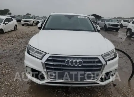 AUDI Q5 PREMIUM 2018 vin WA1BNAFY2J2085310 from auto auction Copart