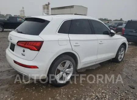 AUDI Q5 PREMIUM 2018 vin WA1BNAFY2J2085310 from auto auction Copart