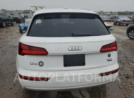 AUDI Q5 PREMIUM 2018 vin WA1BNAFY2J2085310 from auto auction Copart