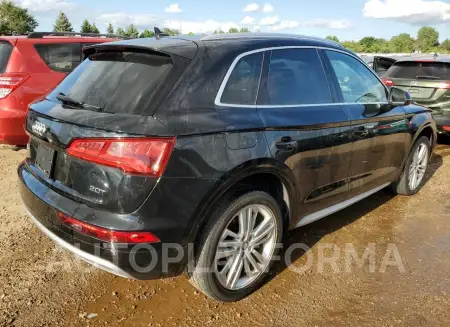 AUDI Q5 PREMIUM 2018 vin WA1BNAFY2J2160975 from auto auction Copart