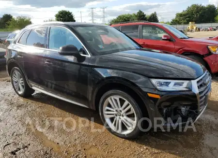 AUDI Q5 PREMIUM 2018 vin WA1BNAFY2J2160975 from auto auction Copart