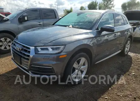 Audi Q5 2019 2019 vin WA1BNAFY4K2094219 from auto auction Copart