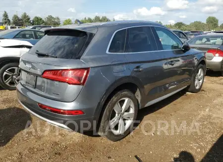 AUDI Q5 PREMIUM 2019 vin WA1BNAFY4K2094219 from auto auction Copart