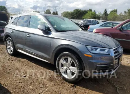 AUDI Q5 PREMIUM 2019 vin WA1BNAFY4K2094219 from auto auction Copart