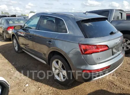 AUDI Q5 PREMIUM 2019 vin WA1BNAFY4K2094219 from auto auction Copart