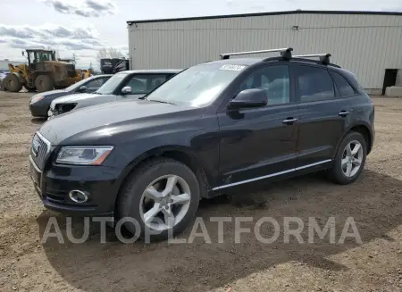 Audi Q5 2016 2016 vin WA1C2AFP8GA132553 from auto auction Copart