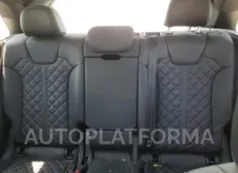 AUDI SQ5 PRESTI 2020 vin WA1C4AFY4L2038631 from auto auction Copart