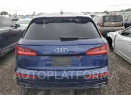 AUDI SQ5 PRESTI 2020 vin WA1C4AFY4L2038631 from auto auction Copart