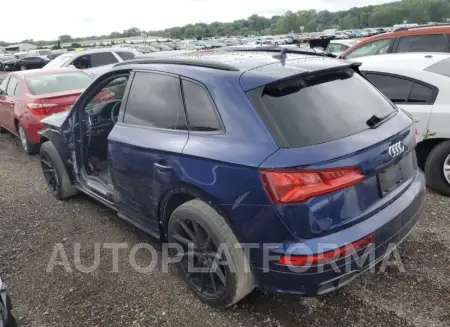 AUDI SQ5 PRESTI 2020 vin WA1C4AFY4L2038631 from auto auction Copart