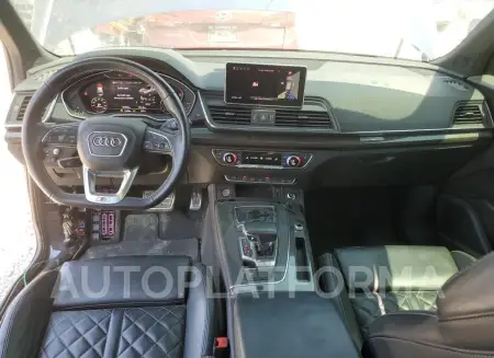 AUDI SQ5 PRESTI 2020 vin WA1C4AFY4L2038631 from auto auction Copart