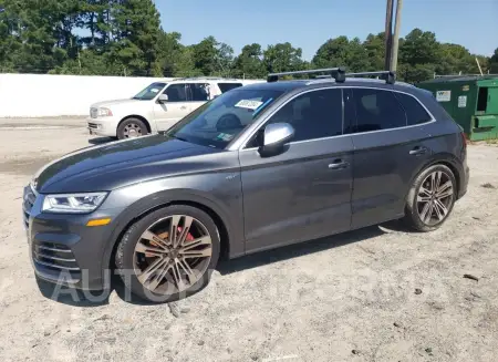 Audi SQ5 2018 2018 vin WA1C4AFY7J2018810 from auto auction Copart